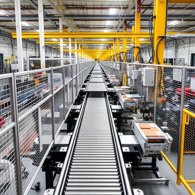 Assembly Lines
