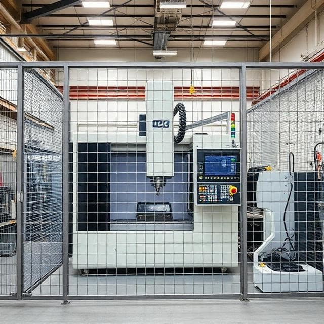 CNC Areas