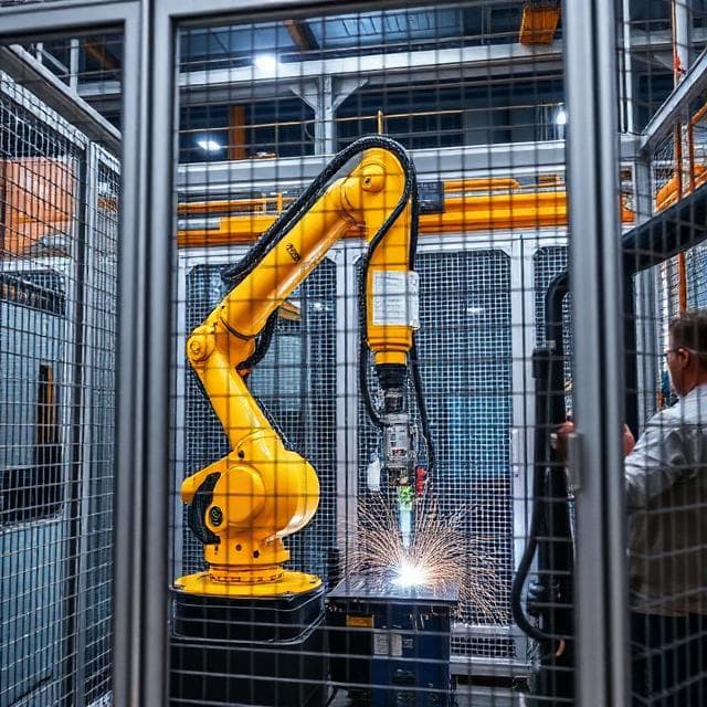 Robotic Cells