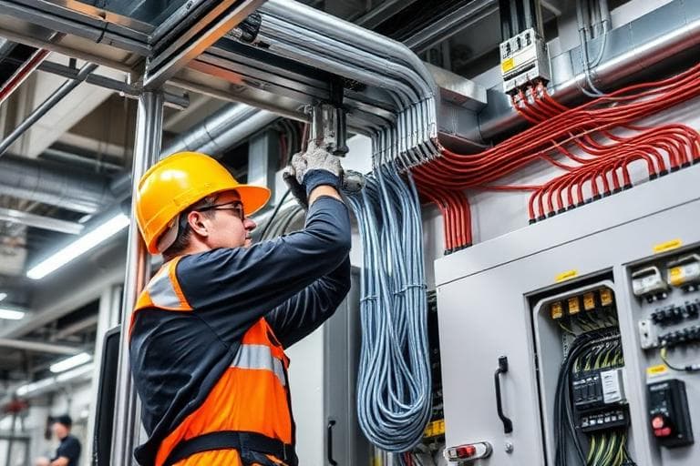 Electrical & Mechanical