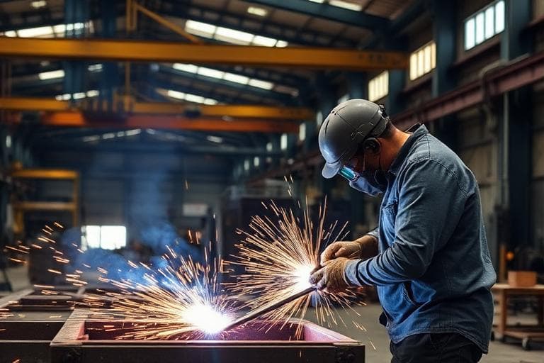 Fabrication & Engineering
