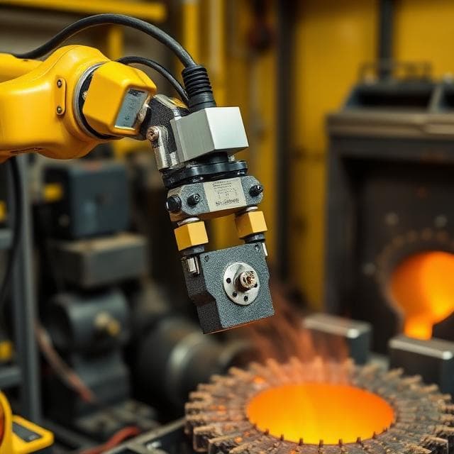 Casting — Robotic Grippers