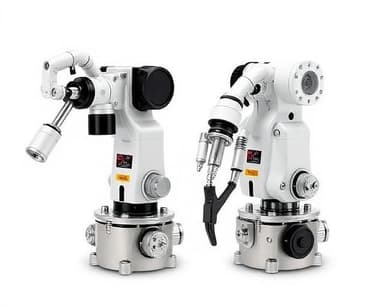 Pneumatic Gripper - 3-Finger Centric 2