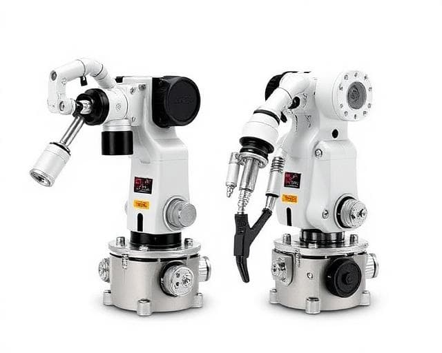 Pneumatic Gripper - 3-Finger Centric specifications