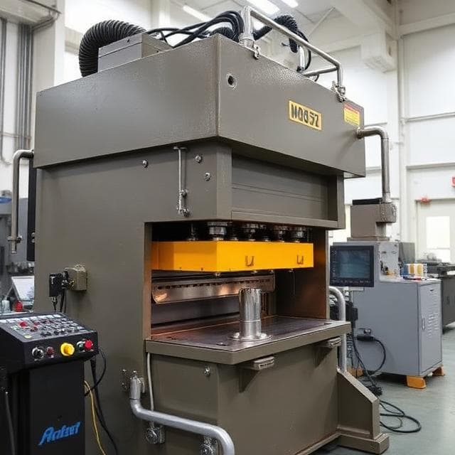 Electronics — Press Machines