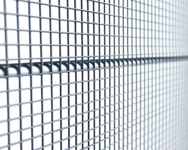Steel Fence System - Standard 2