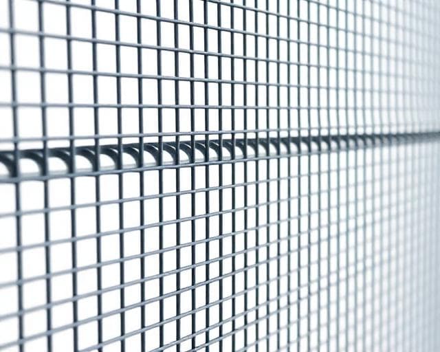 Steel Fence System - Standard specifications