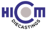 HI-COM Diecastings logo