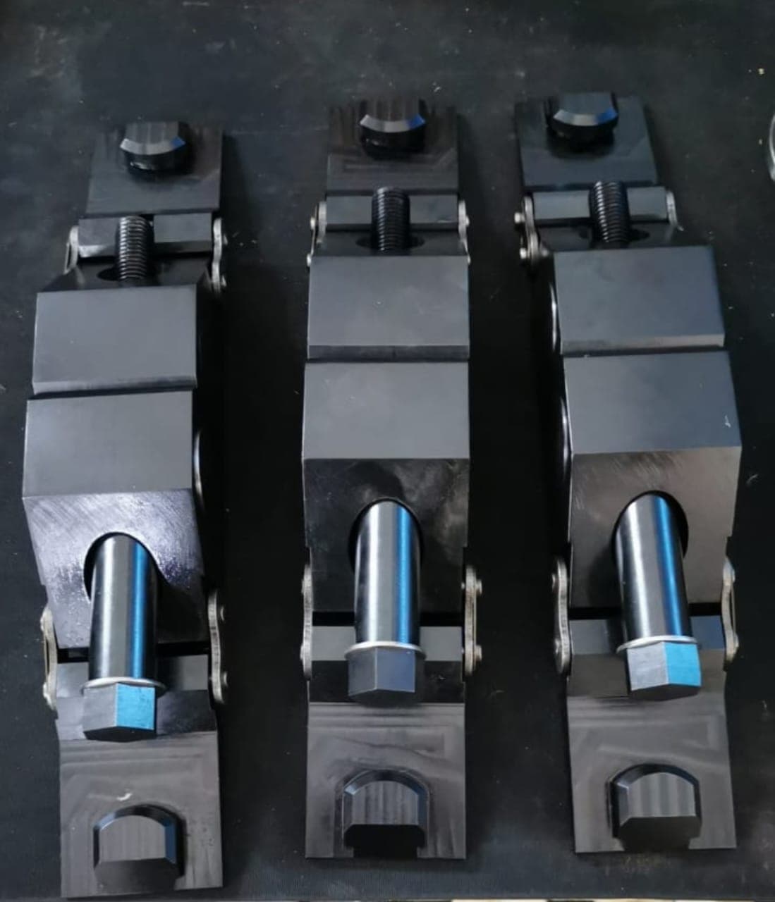 Fabrication of Industrial Tools