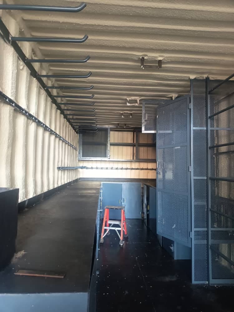 Container Modification