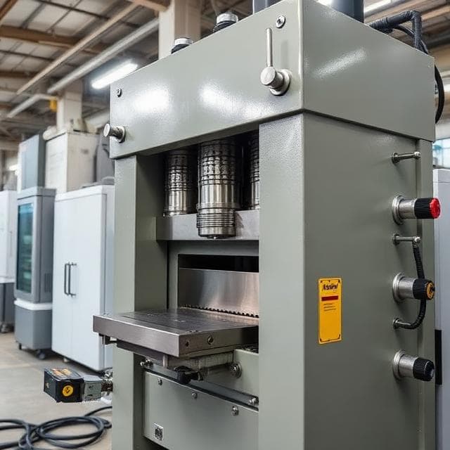 Appliance Manufacturing — Press Machines