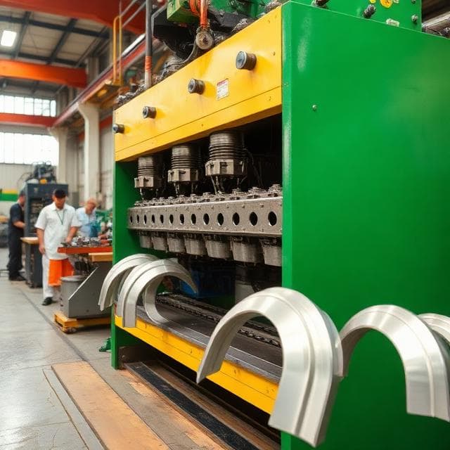 Automotive Parts — Press Machines