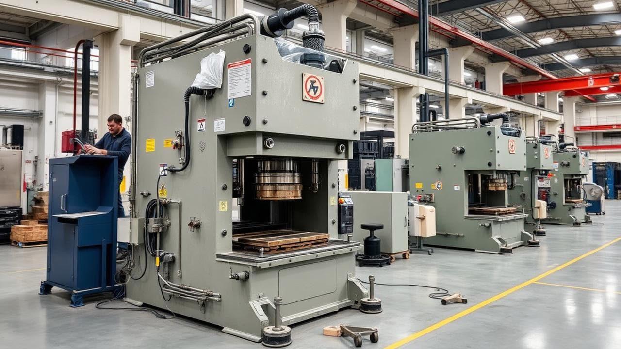 Press Machines