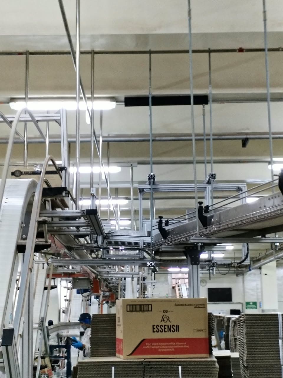 Machine Installation & Inspection