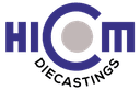 HI-COM Diecastings logo